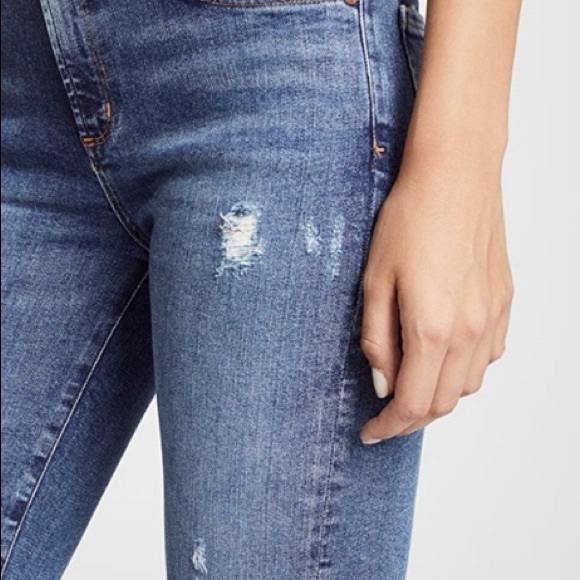 AGOLDE Sophie High Rise jeans - Picture 3 of 3